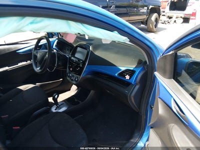 CHEVROLET SPARK