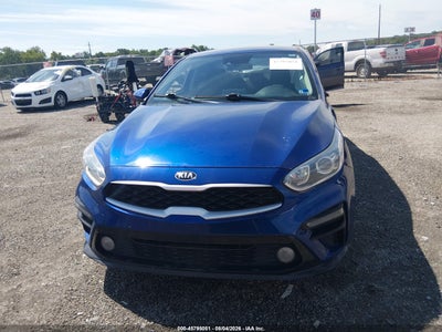 KIA FORTE