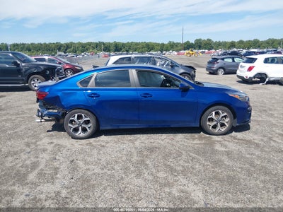 KIA FORTE