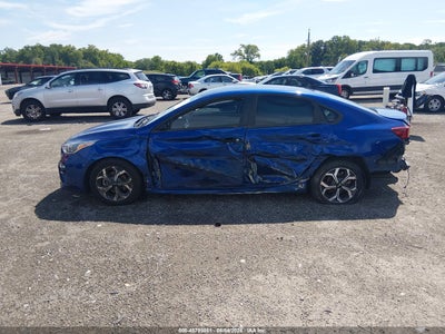 KIA FORTE
