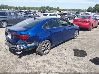 KIA FORTE