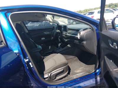 KIA FORTE