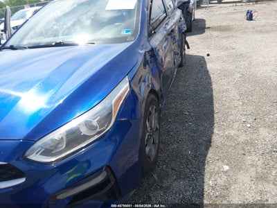 KIA FORTE