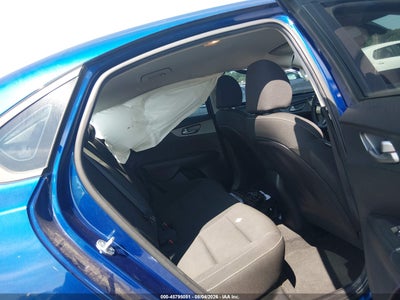 KIA FORTE