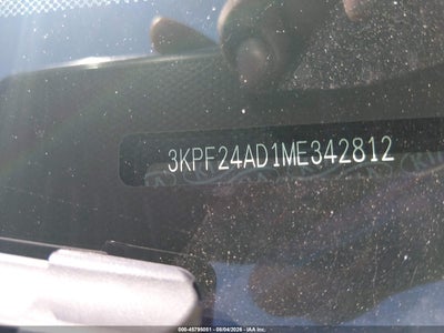 KIA FORTE