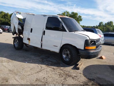 2003 Chevrolet Express