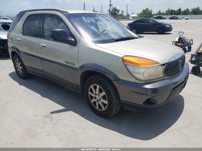 2003 Buick Rendezvous