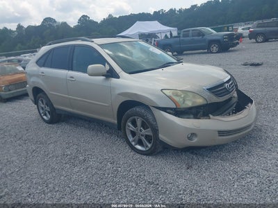 2006 Lexus Rx 400H