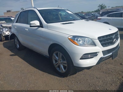MERCEDES-BENZ ML 350