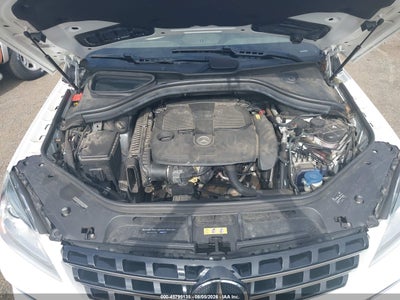 MERCEDES-BENZ ML 350