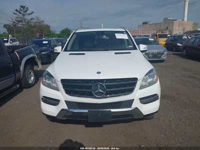 MERCEDES-BENZ ML 350