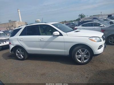 MERCEDES-BENZ ML 350