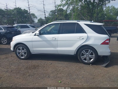 MERCEDES-BENZ ML 350