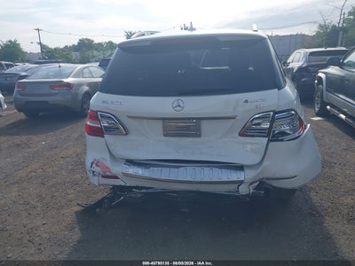 MERCEDES-BENZ ML 350