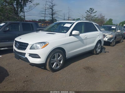MERCEDES-BENZ ML 350