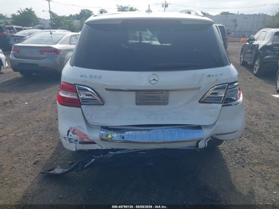 MERCEDES-BENZ ML 350