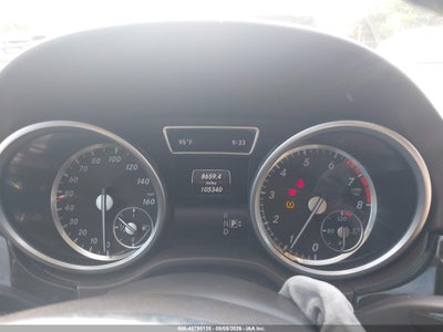 MERCEDES-BENZ ML 350