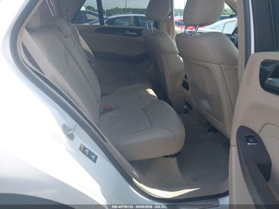 MERCEDES-BENZ ML 350