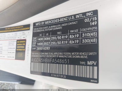 MERCEDES-BENZ ML 350