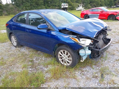 2018 Hyundai Accent