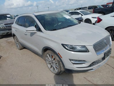 LINCOLN MKC