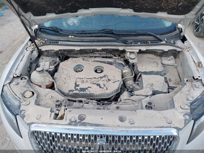 LINCOLN MKC