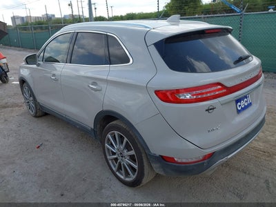 LINCOLN MKC