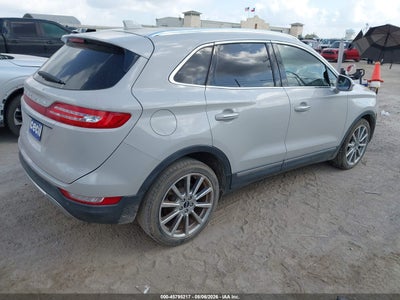 LINCOLN MKC