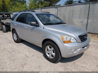 2008 Kia Sorento