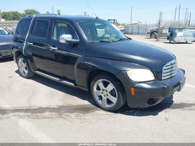 2011 Chevrolet Hhr