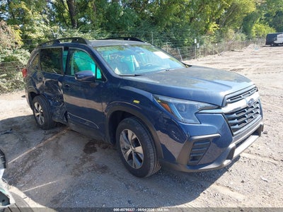 SUBARU ASCENT