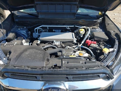 SUBARU ASCENT