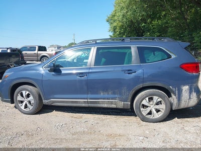 SUBARU ASCENT