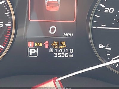 SUBARU ASCENT