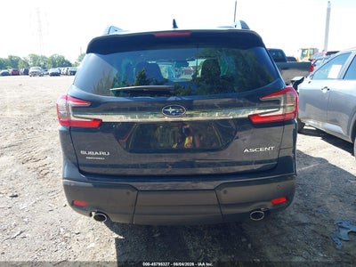 SUBARU ASCENT