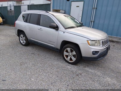 2011 Jeep Compass