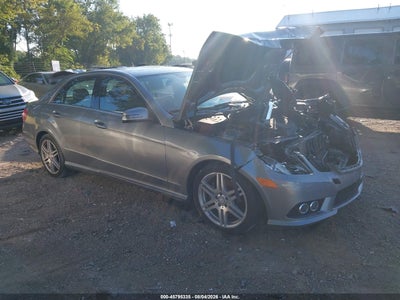 2010 Mercedes-benz E 350
