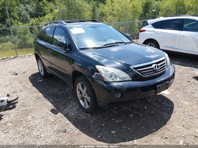 2006 Lexus Rx 400H
