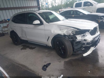 2019 Bmw X3