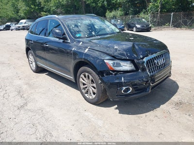2016 AUDI Q5 2.0T PREMIUM