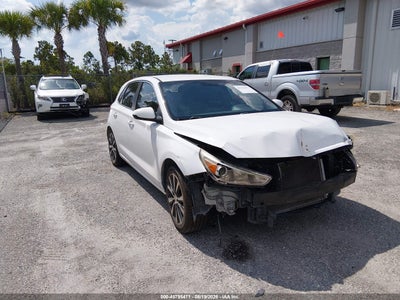 HYUNDAI ELANTRA GT
