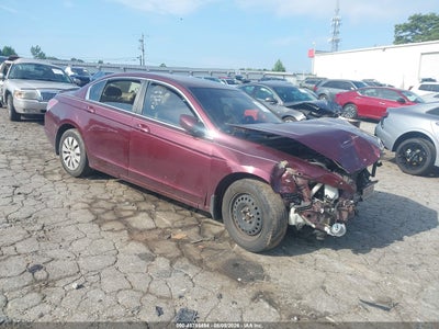2012 Honda Accord Sdn