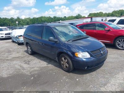 DODGE GRAND CARAVAN 2005 VIN 2D4GP44L05R131080