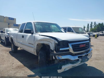 2006 Gmc Sierra 2500HD