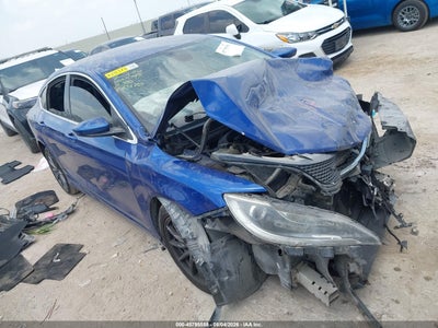 CHRYSLER 200