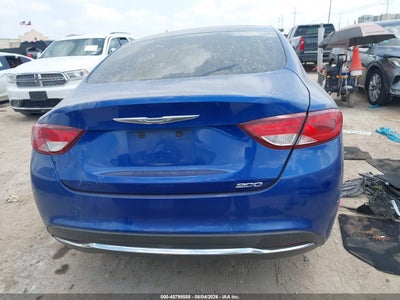 CHRYSLER 200
