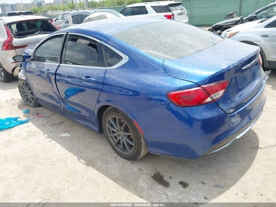 CHRYSLER 200