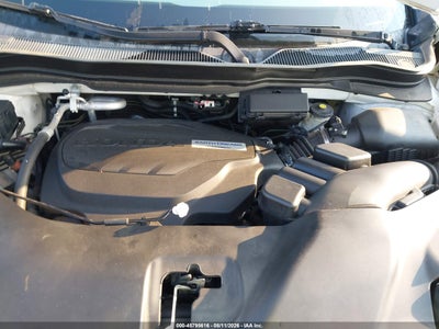 2018 HONDA PILOT 10