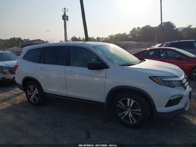 2018 HONDA PILOT 13