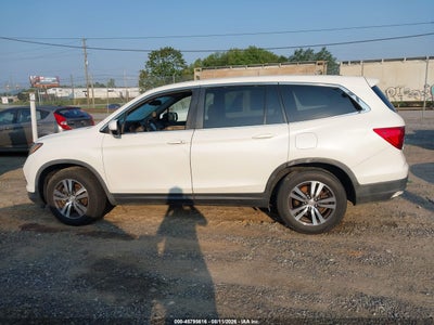 2018 HONDA PILOT 14